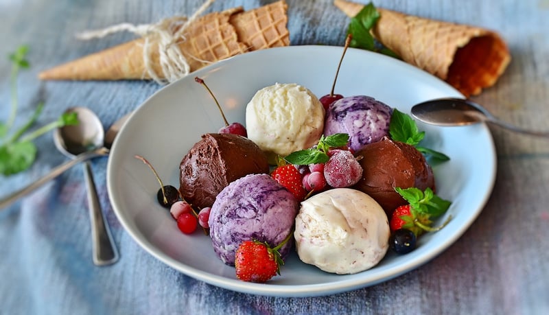 Dragonfire Desserts