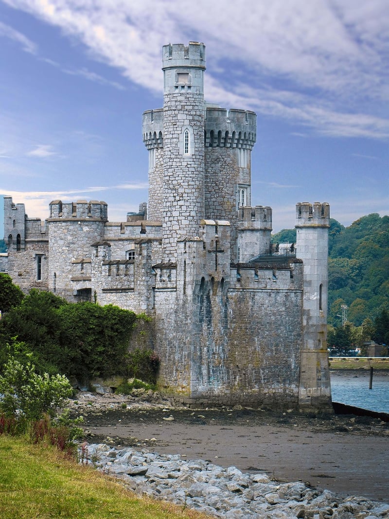 Ashford Castle, Ireland