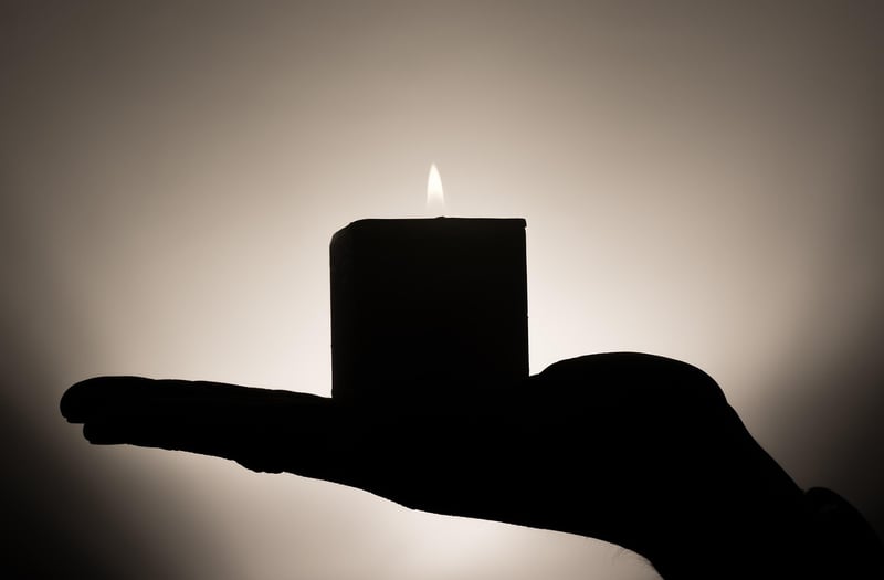 Magical Candle
