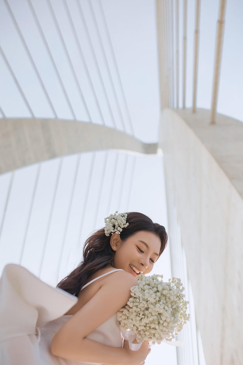 Statement Bridal Gowns